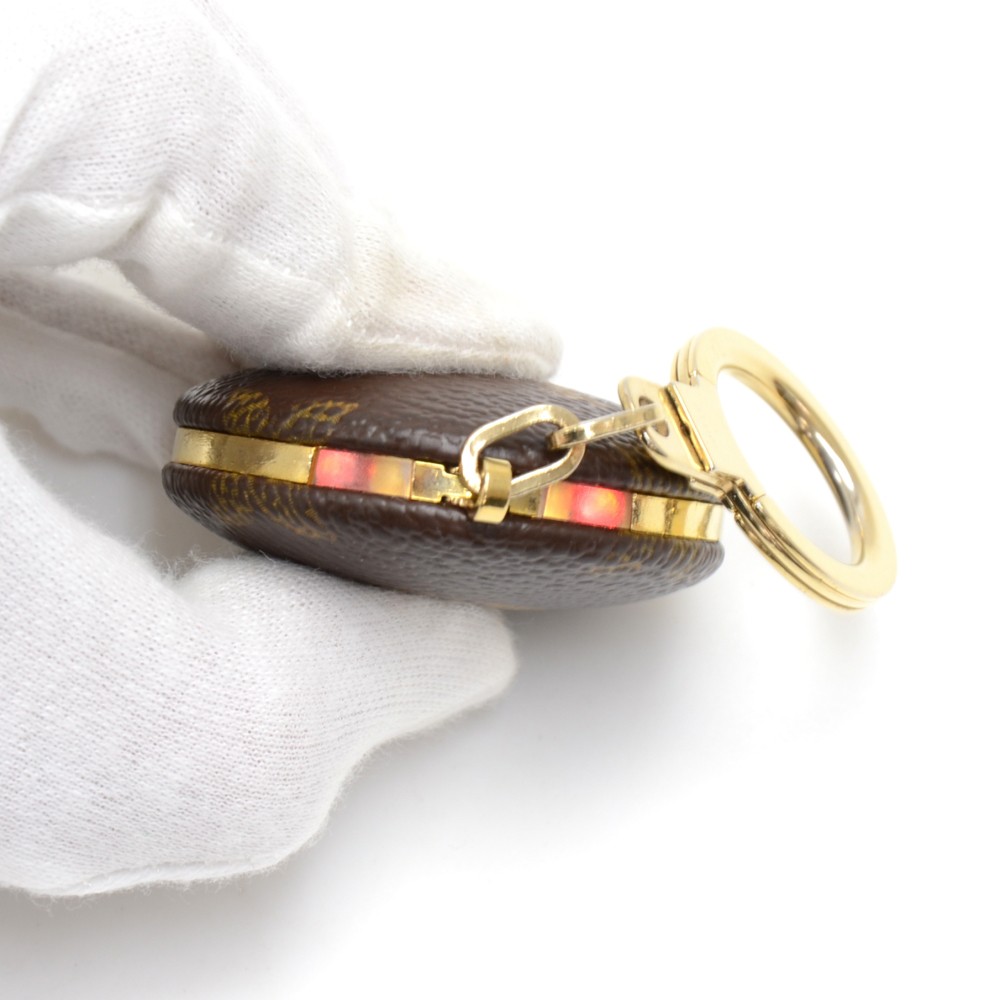 Louis Vuitton Monogram Astropill Key Ring