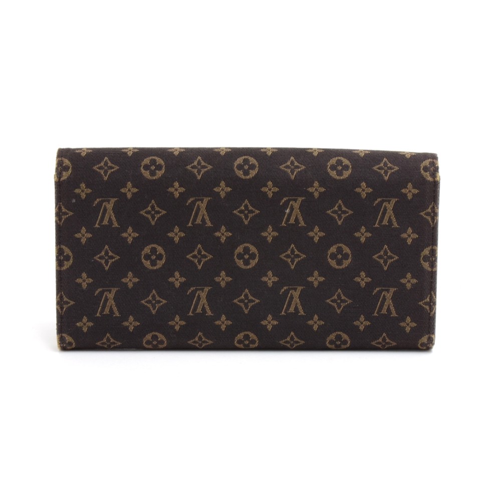 Louis Vuitton Mini Lin Wallet on Chain – SFN