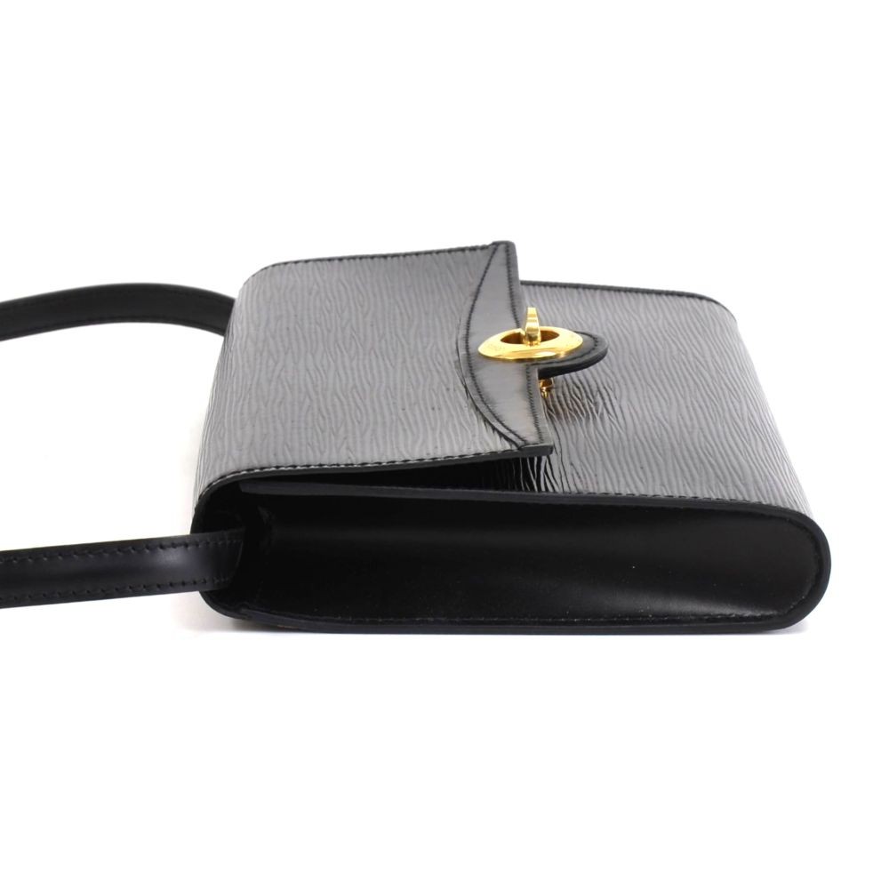 Louis Vuitton Vintage - Epi Pouch - Black - Leather and Epi Leather Pouch -  Luxury High Quality - Avvenice