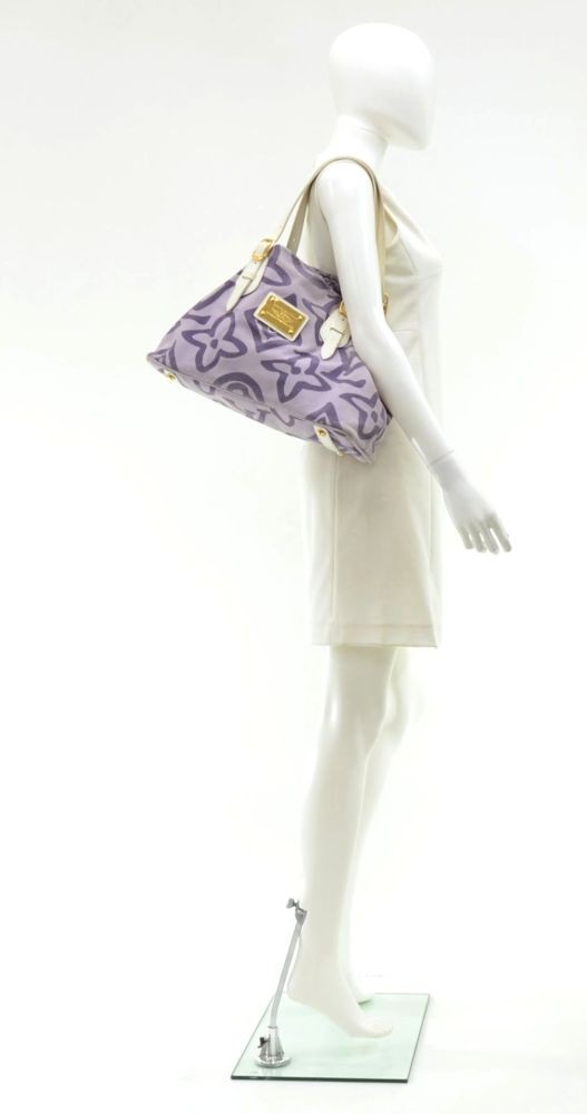 Louis Vuitton Tahitienne Cabas PM - Purple Totes, Handbags - LOU153473