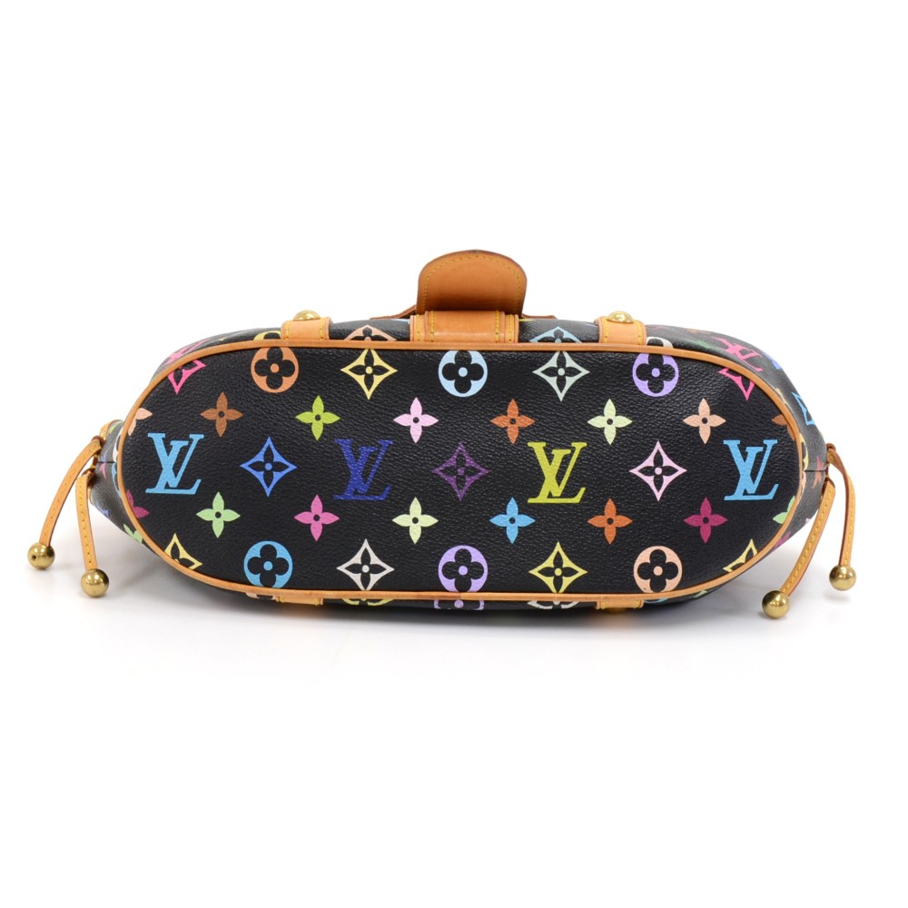 Vuitton - Monogram - Louis - Bag - Theda - PM - Purse – dct