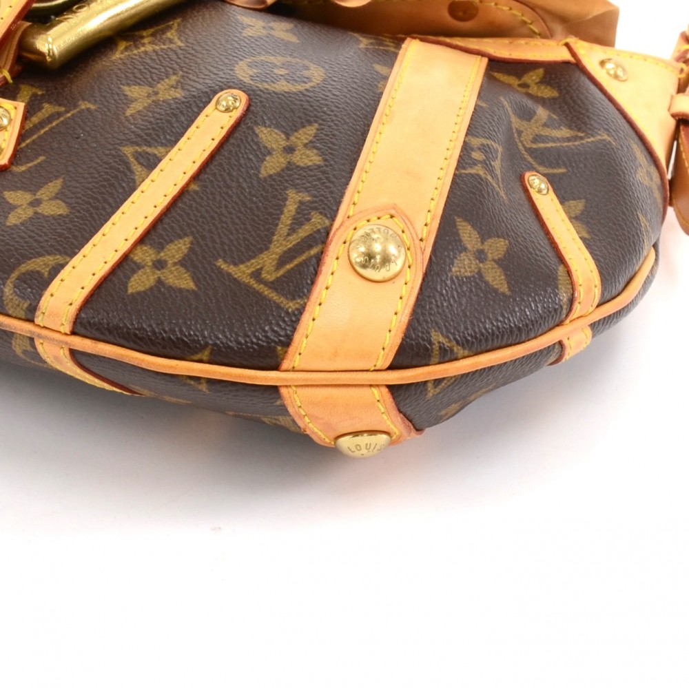 Louis Vuitton Leonor Monogram Shoulder bag ○ Labellov ○ Buy and