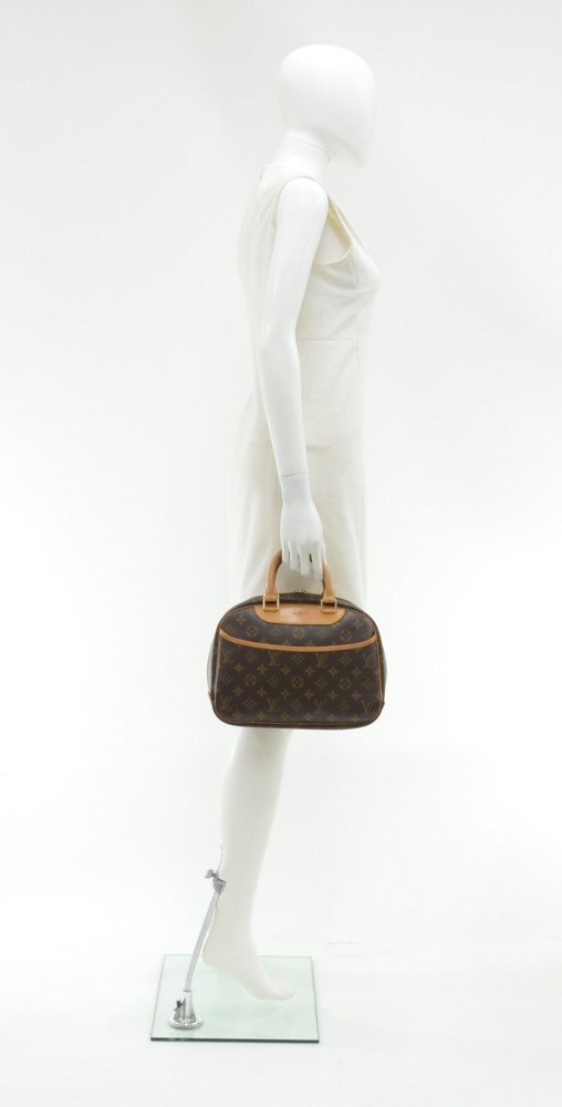 Louis Vuitton Trouville Handbag 355174