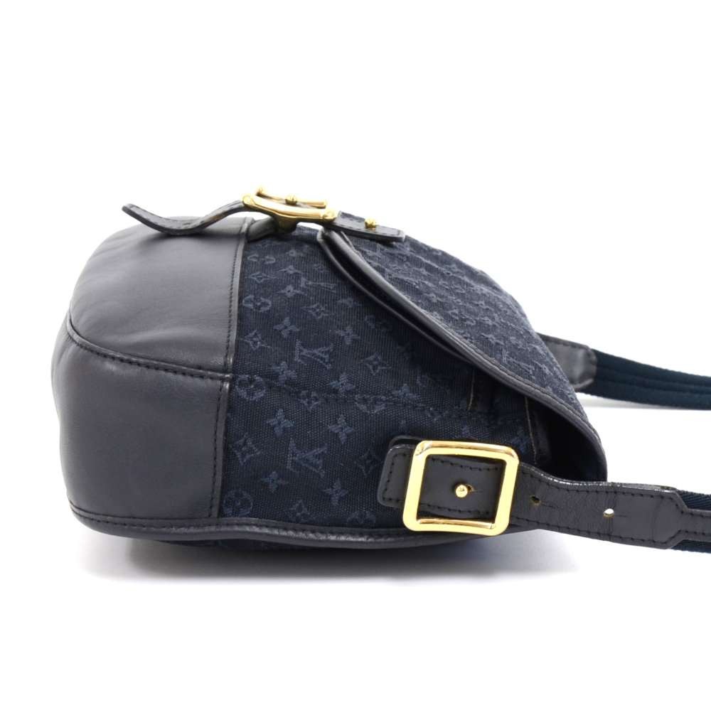 Louis Vuitton Louis Vuitton Monogram Mini Beranger Shoulder Bag