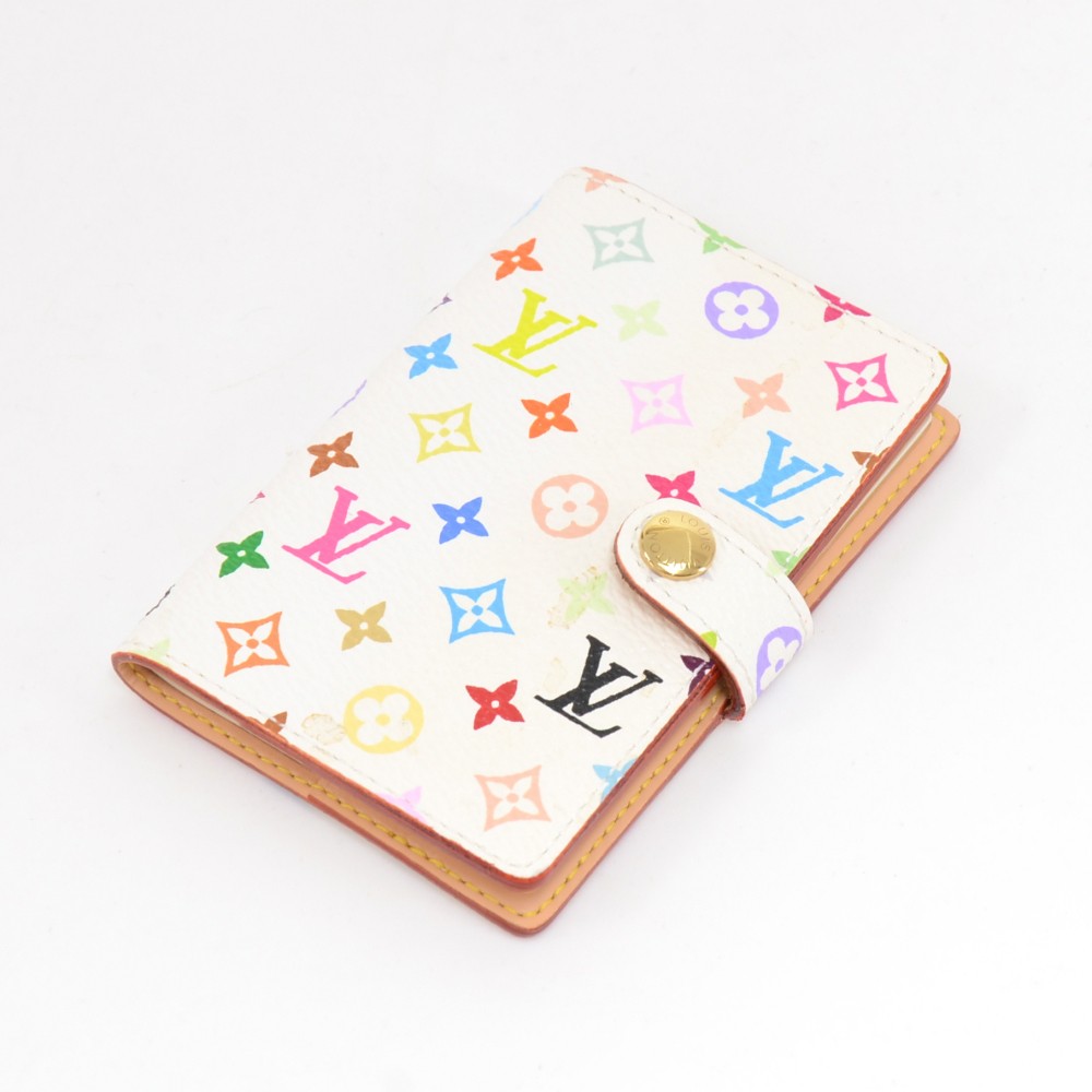 Louis Vuitton Monogram Organizer Notebook Planner+Agenda Inserts +LV Box  +MORE⭐️