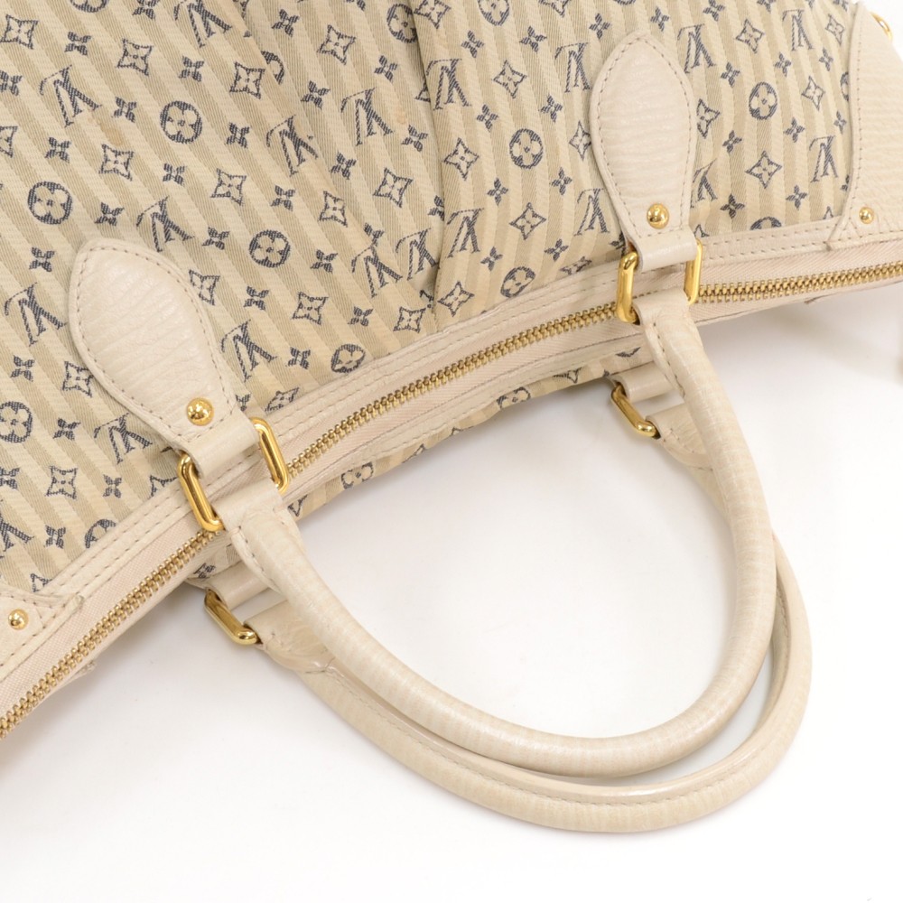 Louis Vuitton Marina GM Handbag