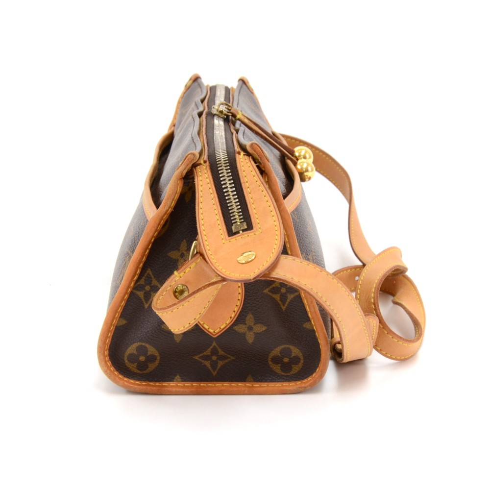 Louis Vuitton Popincourt Long Shoulder Bag Monogram M40008 – AMORE