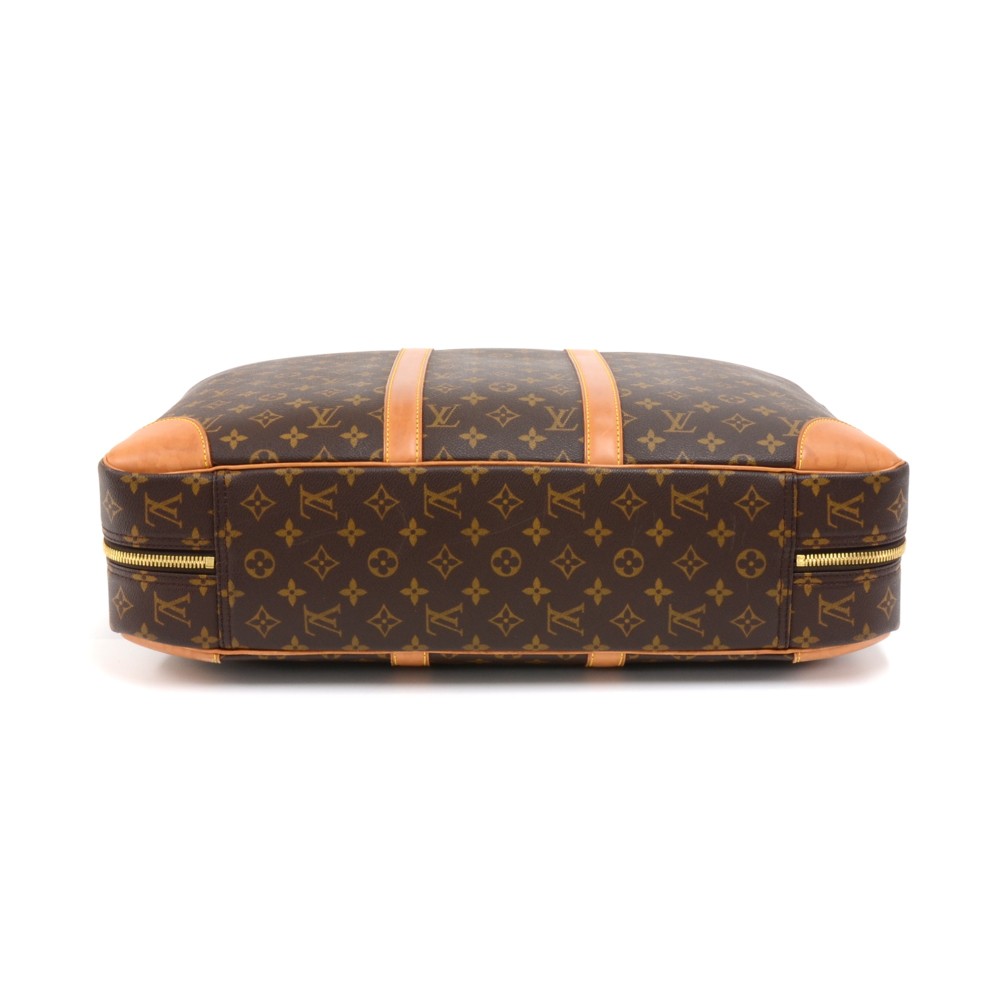 Louis Vuitton Sirius 60 Monogram Canvas Travel Bag ○ Labellov ○ Buy and  Sell Authentic Luxury