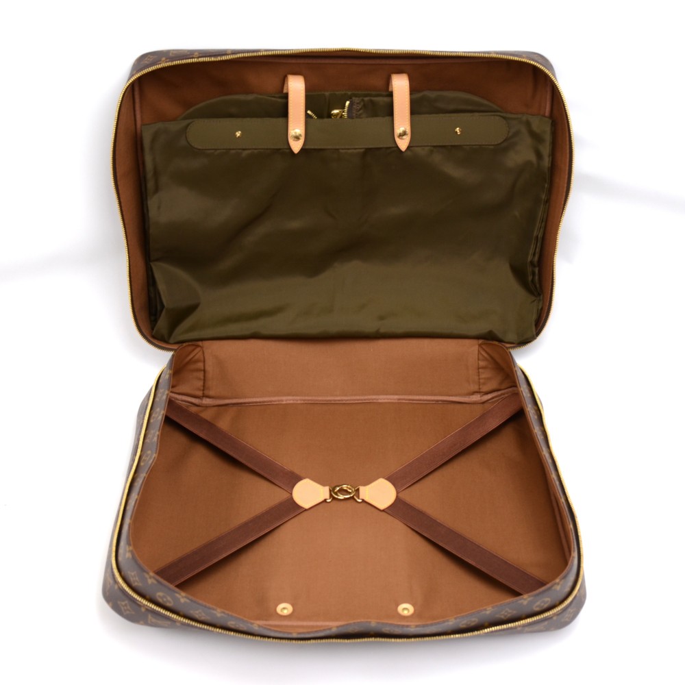 Vintage Louis Vuitton Travel Suitcase Sirius 55 for Sale in Phoenix, AZ -  OfferUp