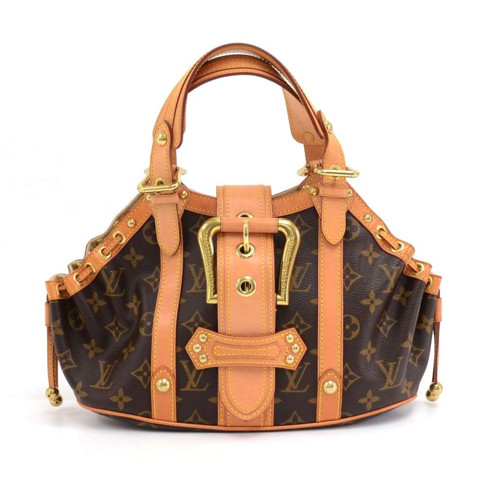 Louis-Vuitton-Monogram-Theda-PM-Hand-Bag-Purse – dct-ep_vintage luxury Store