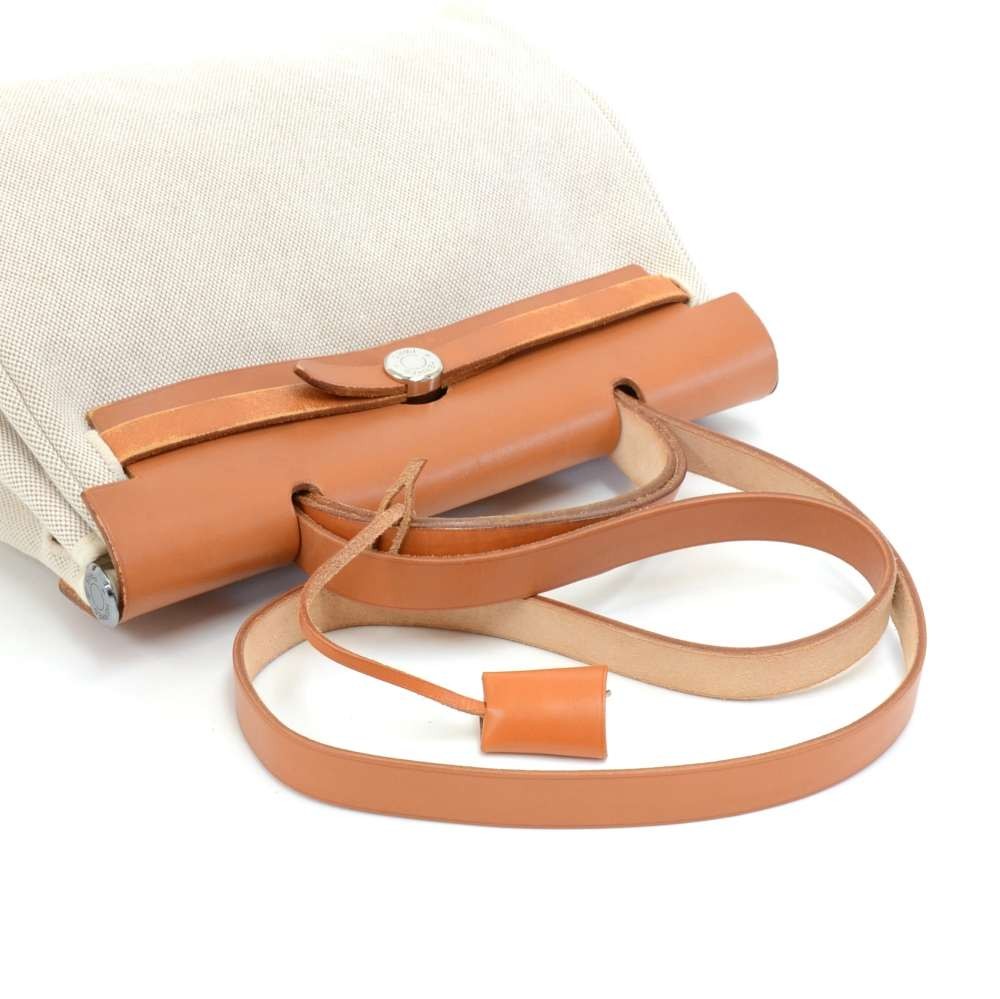 Hermès Puts New Emphasis on the Herbag Zip, Adds New Versions for Sale  Online - PurseBlog