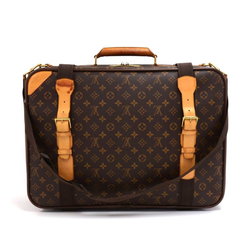 Louis Vuitton Monogram Canvas Satellite 53 QJBGIN1Y0B007