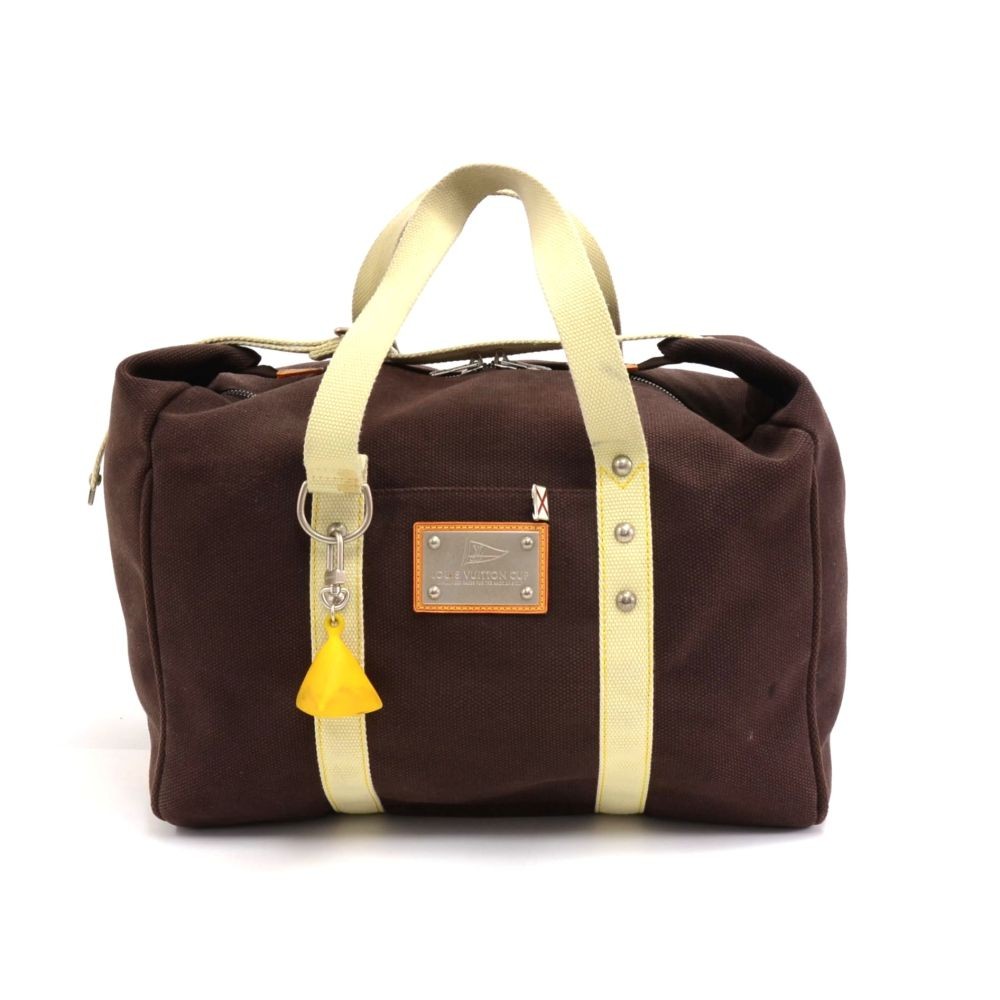 Louis Vuitton Vintage - Antigua LV Cup Randonnee Bag - Brown - Canvas  Handbag - Luxury High Quality - Avvenice