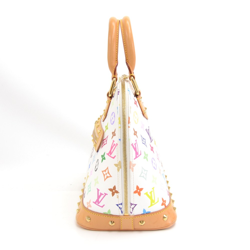 Louis Vuitton Monogram Multicolor Alma Handbag – LuxuryPromise