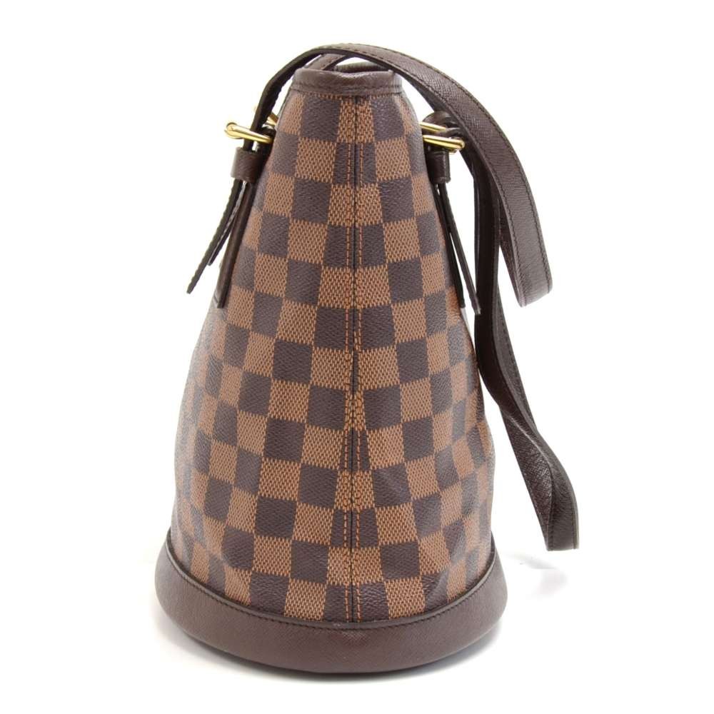 Louis Vuitton Marais Bucket Bag Damier (small) for Sale in