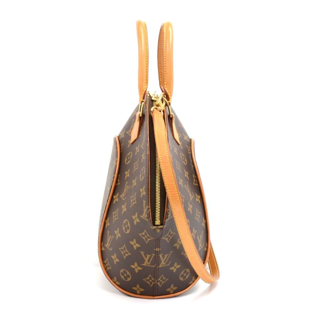 Vintage Louis Vuitton Ellipse MM Monogram Bag MI0928 022623