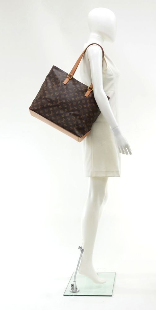 Louis Vuitton Cabas Mezzo Shoulder Bag – Kawaii Vintage Copenhagen