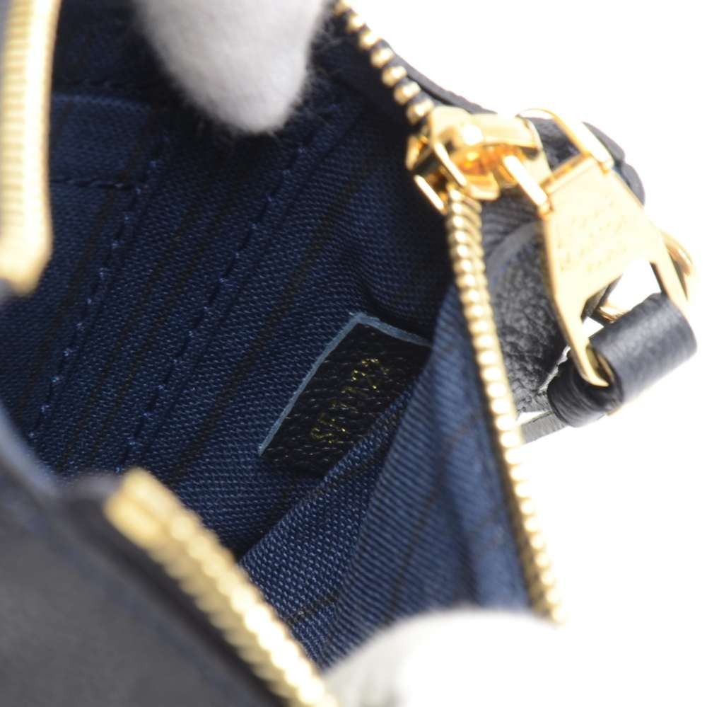 Pouch - Louis - louis vuitton citadines large model shopping bag in navy  blue empreinte monogram leather - Case - M58030 – dct - Trousse - Camera -  Monogram - ep_vintage luxury Store - Vuitton - Wapity