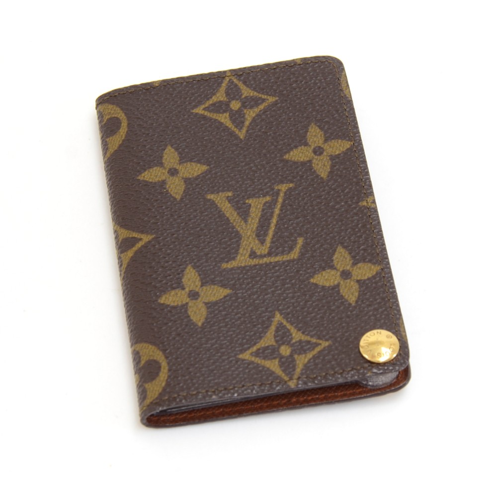 Preloved Louis Vuitton Portecarte Vernis Card Case CA0139 022223 –  KimmieBBags LLC