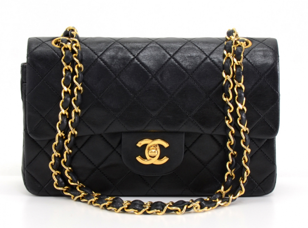 Best 25+ Deals for Chanel Quilted Double Flap Bag