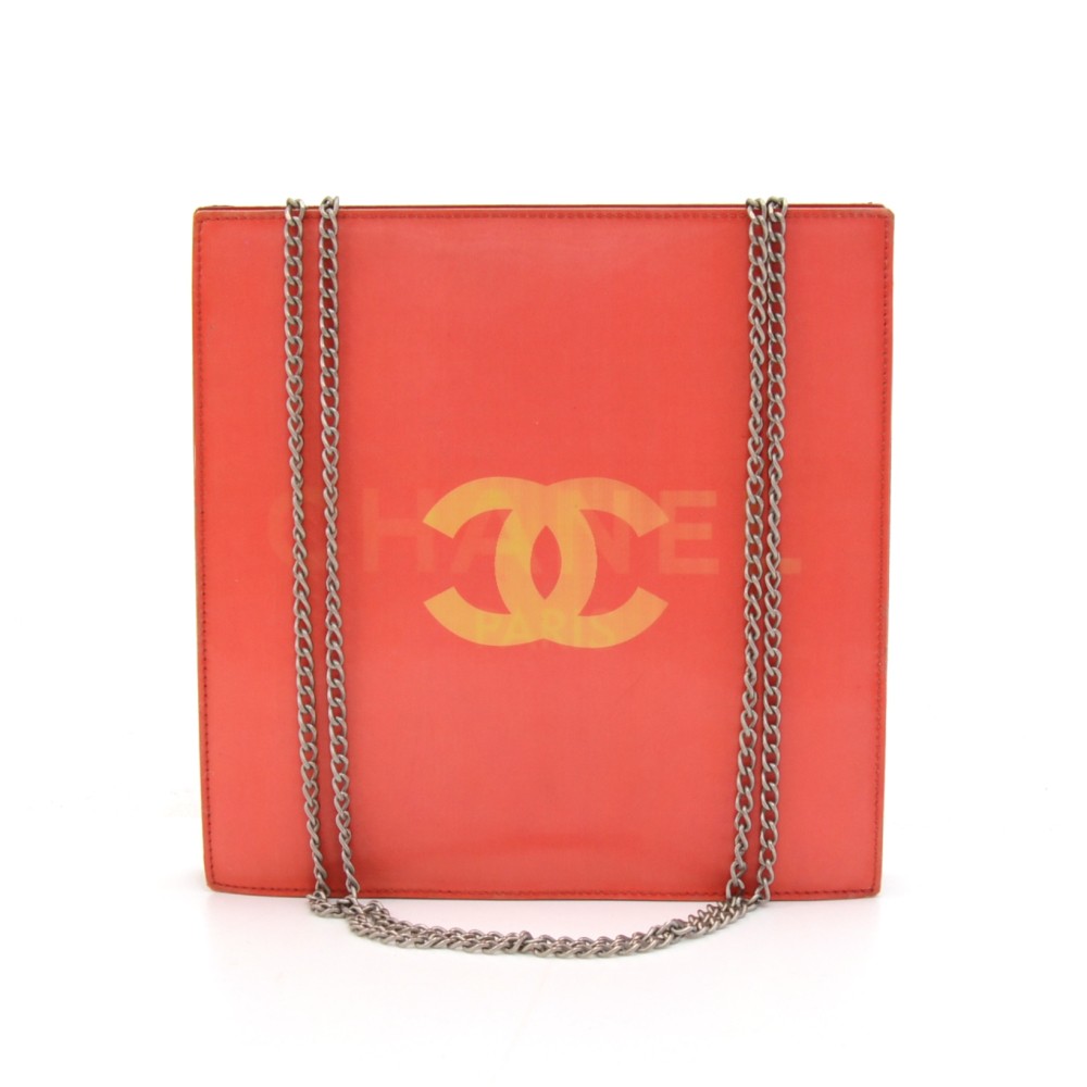Holographic Chanel Bag - 4 For Sale on 1stDibs