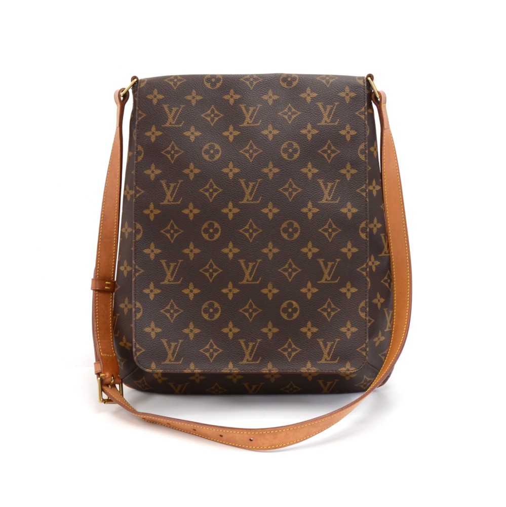 Louis Vuitton Pre-Owned pre-owned Musette Salsa shoulder bag