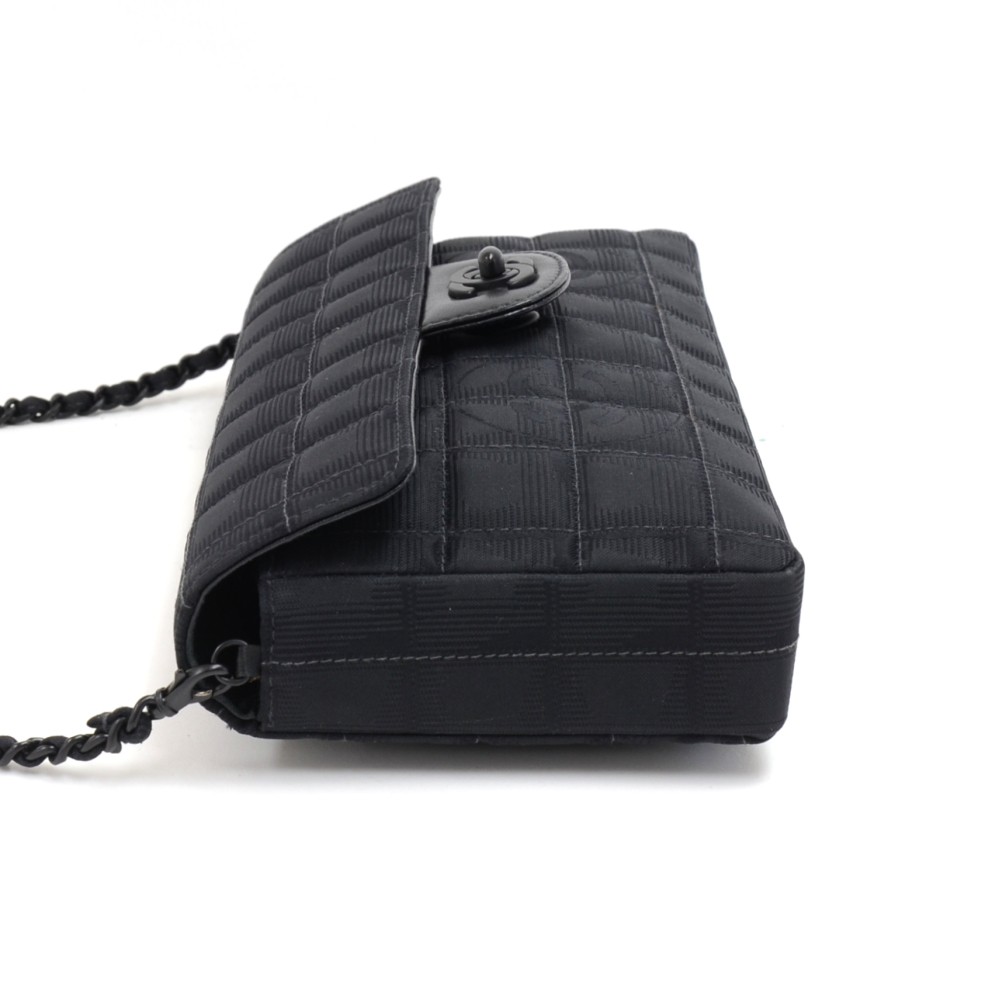 Chanel travel flap bag new arrivals