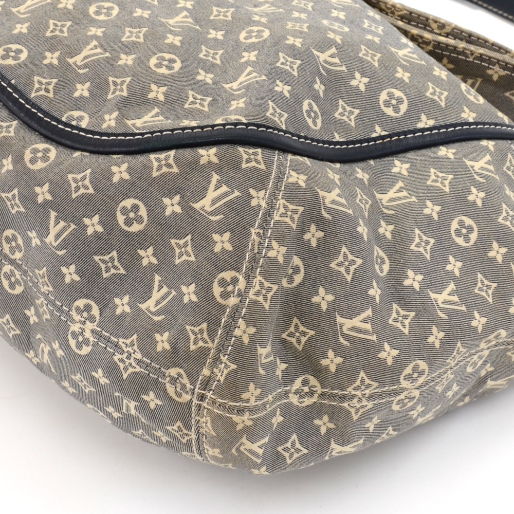 Louis Vuitton M56699 Monogram Idylle Ebene Romance Hobo Shoulder bag  (AR1131) - The Attic Place