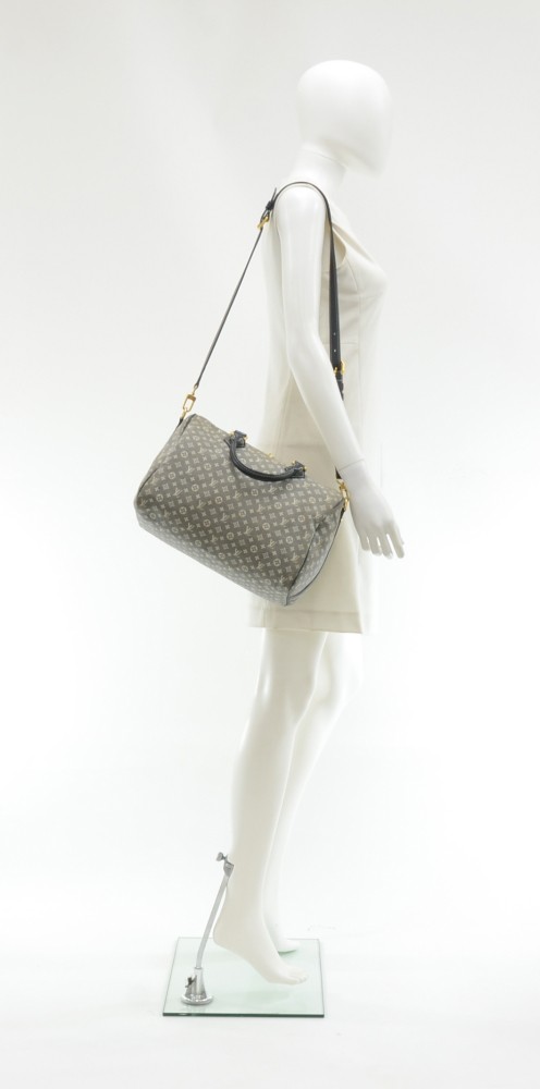 Louis Vuitton Speedy 30 Bandoulière Monogram Idylle Handbag ○ Labellov ○  Buy and Sell Authentic Luxury