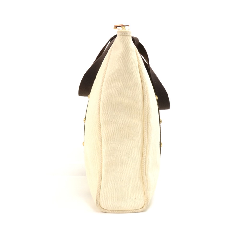 Louis Vuitton, A 'Antigua Cabas GM' Bag. - Bukowskis