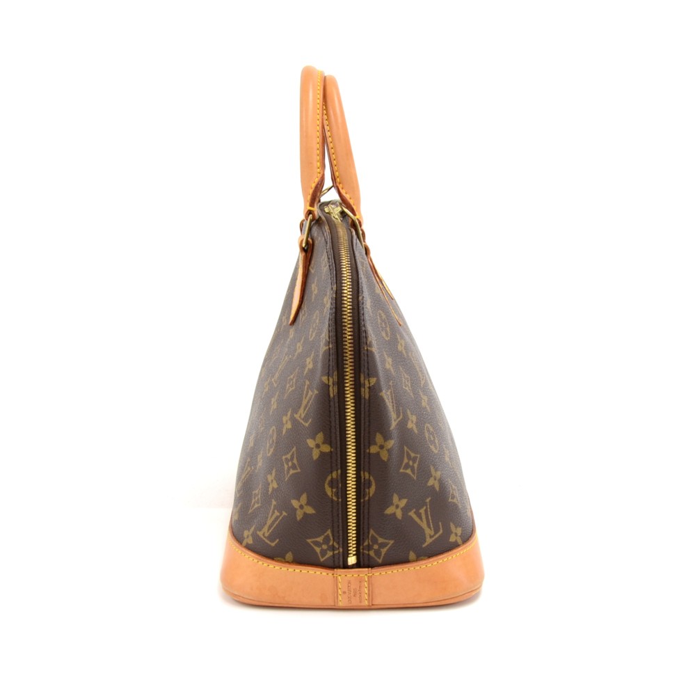 Vuitton - Monogram - Angebote für Second Hand Taschen Louis Vuitton Alma  Editions Limitées - ep_vintage luxury Store - Bag - M42226 – dct - Shoulder  - Louis - Noe - Petit