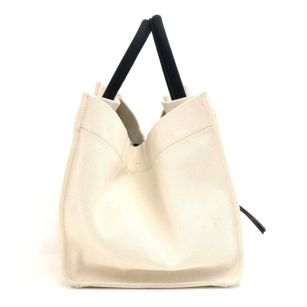 Cabas phantom leather tote Celine Beige in Leather - 35135261