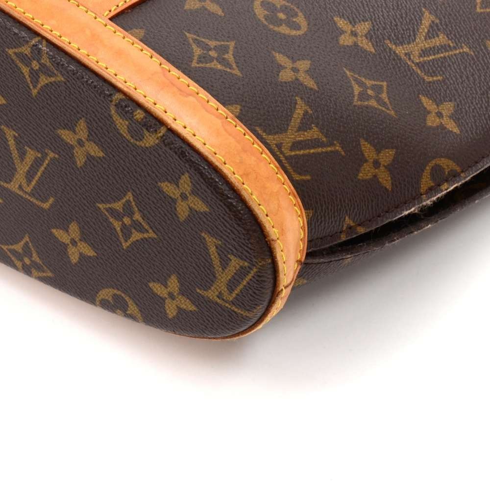 Vintage Louis Vuitton Monogram Babylon Shoulder Bag – Timeless Vintage  Company