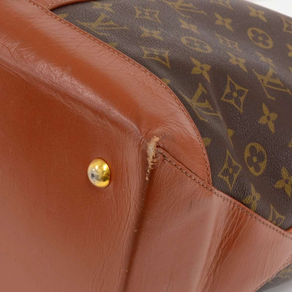 ❤️REVIEW - Louis Vuitton Sac Weekend GM tote 