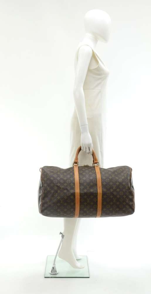 Louis Vuitton Keepall Travel bag 331335