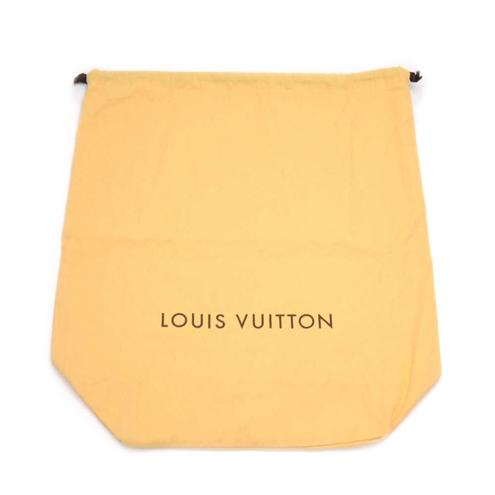 Authentic Louis Vuitton Drawstring Dustbag