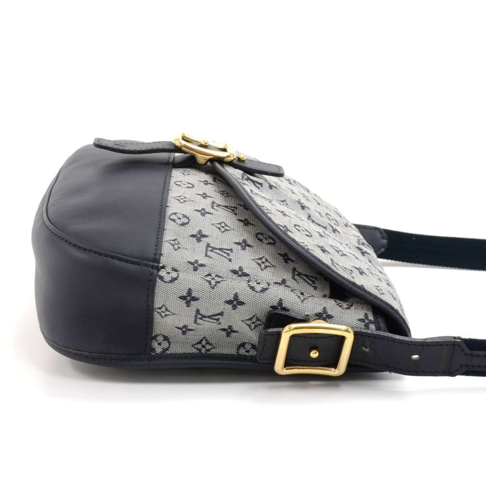 Louis Vuitton Vintage Monogram Mini Lin Berangere Shoulder Bag, Louis  Vuitton Handbags
