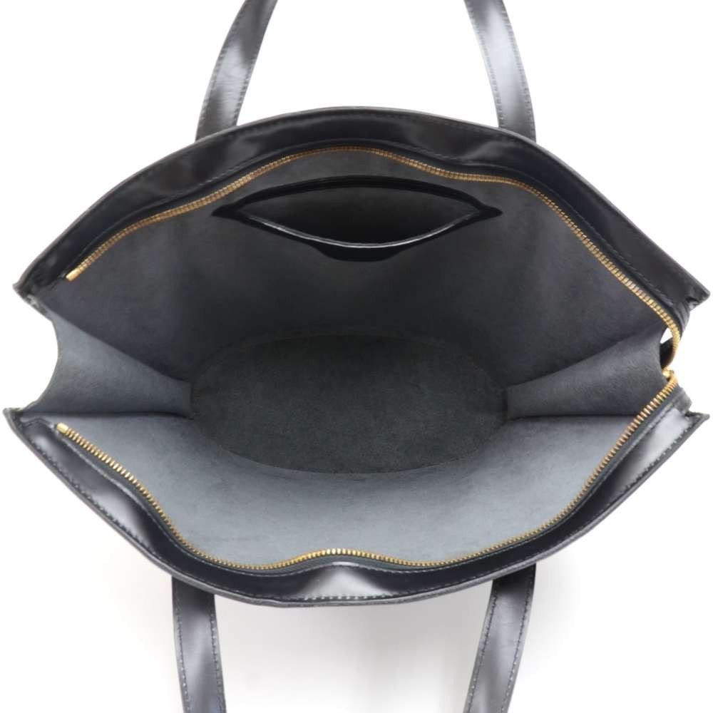 Louis Vuitton Epi Saint-Jacques Handbag Shoulder Bag M52262 Noir – Timeless  Vintage Company