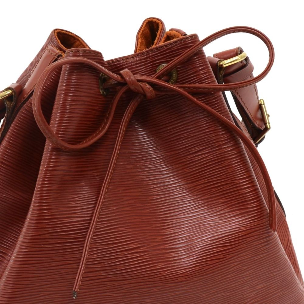 Louis Vuitton Petit Noe 14127 Kenyan Brown Women's Epirea Shoulder Bag  M44103 LOUIS VUITTON Used – 銀蔵オンライン