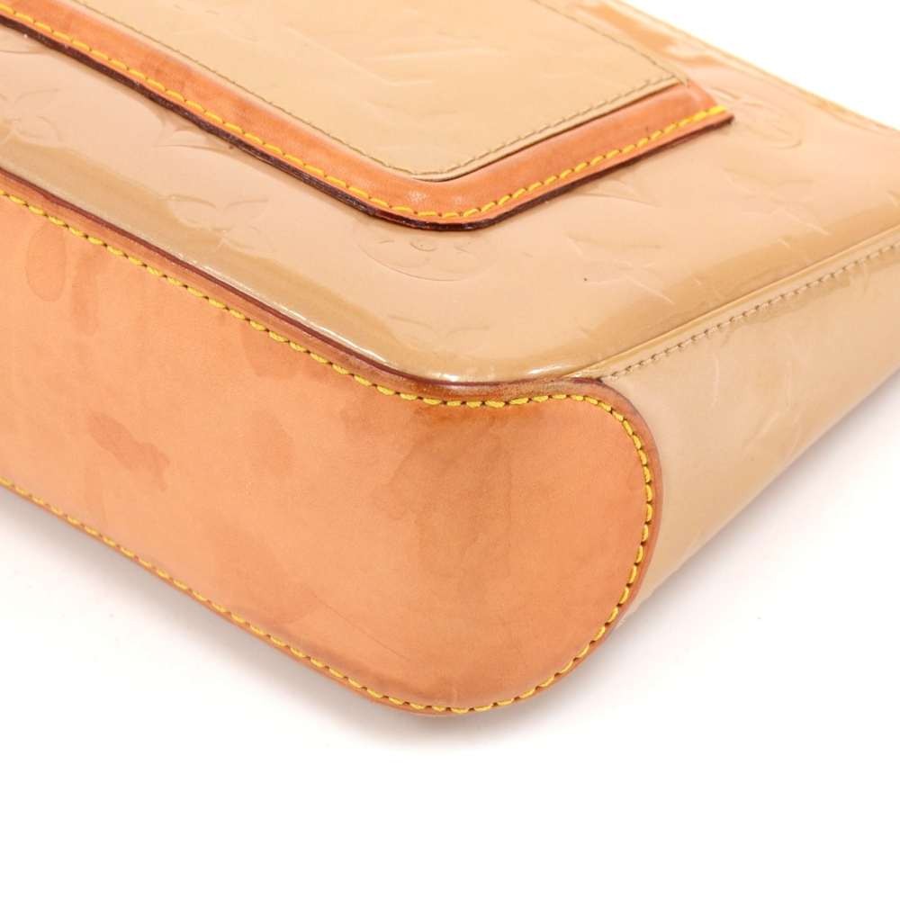 Louis Vuitton Monogram Vernis Mallory Square - Neutrals Shoulder Bags,  Handbags - LOU570794