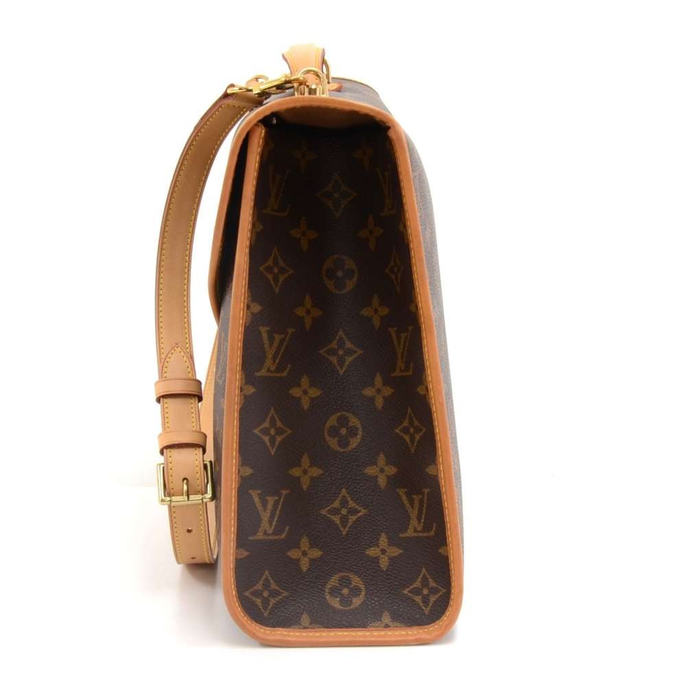 Louis Vuitton Monogram Canvas Vintage Beverly Briefcase GM Bag at 1stDibs   louis vuitton beverly briefcase, louis vuitton beverly gm briefcase, lv  beverly briefcase