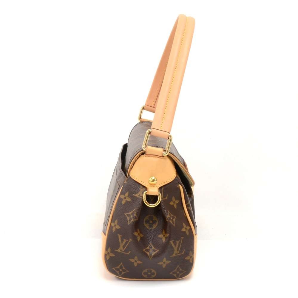 Louis Vuitton, Bags, Soldtradesy Lv Beverly Mm 3x8x5drop7