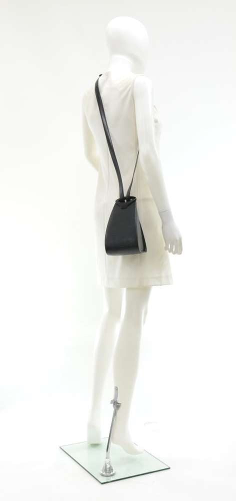 Louis Vuitton, Bags, Louis Vuitton Epi Minuit Black