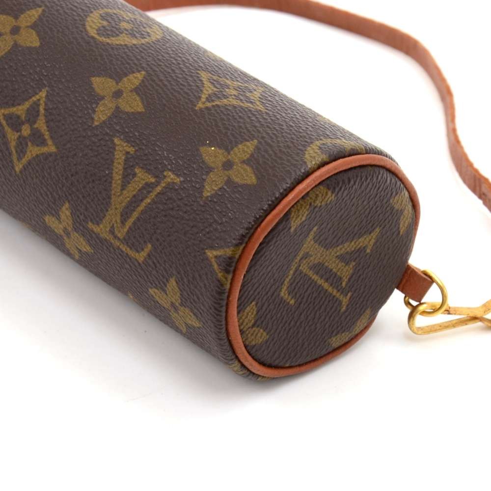 Buy Louis Vuitton Punching Bag Monogram Canvas Baby Brown 2378202