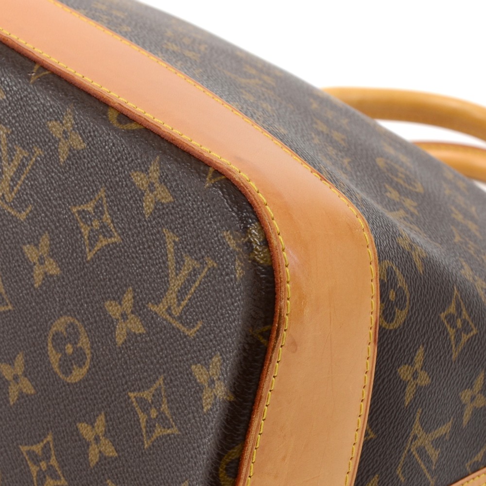 Louis Vuitton Alma Voyage MM - Brown Luggage and Travel, Handbags