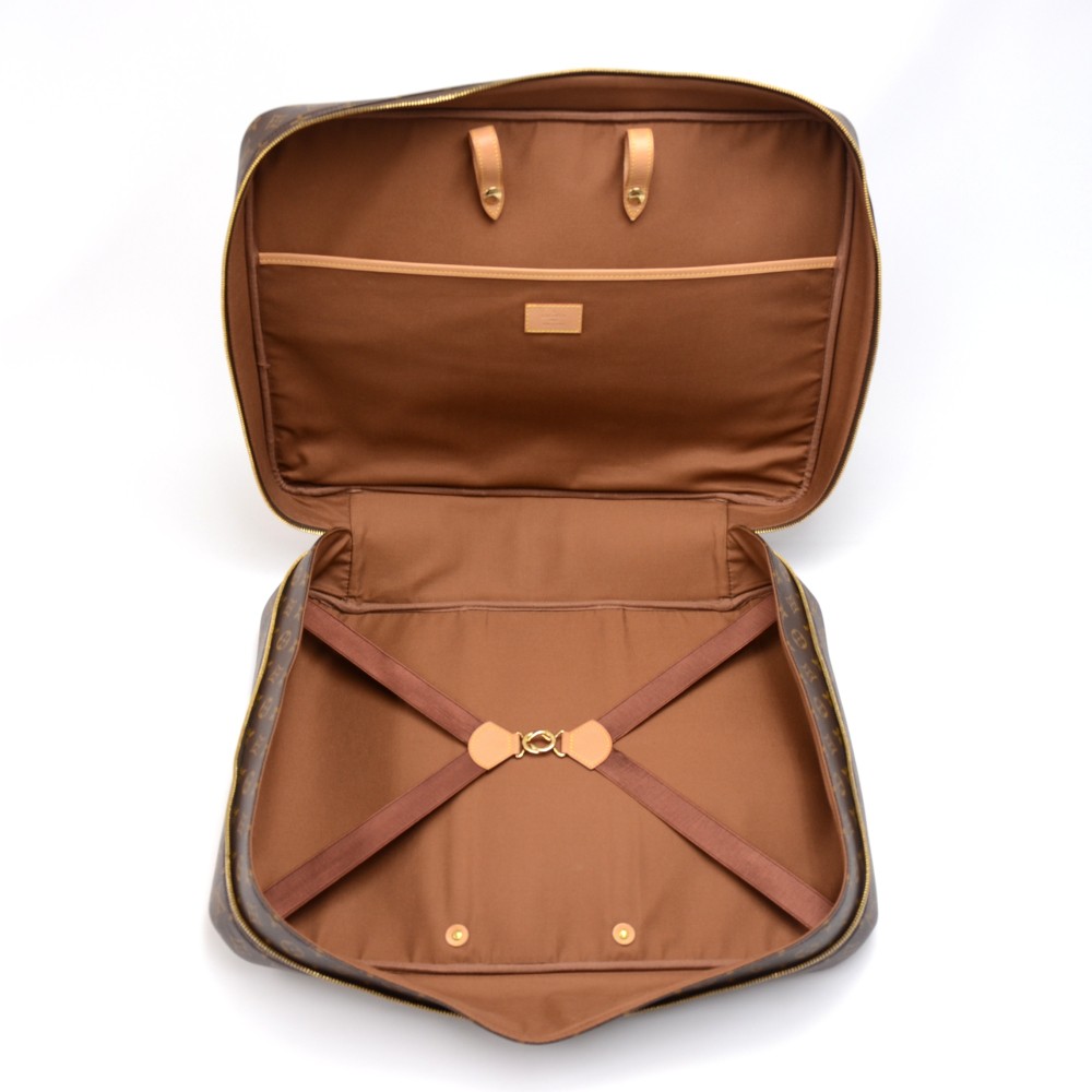 Louis Vuitton 55 SIRUS monogram carry luggage Retails:2440 Our