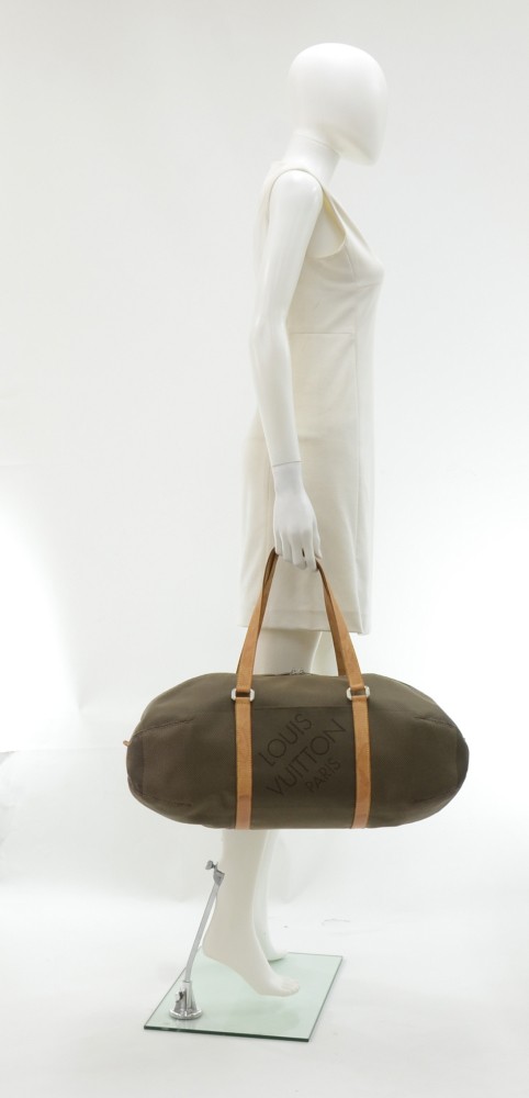 Louis Vuitton Vintage Damier Geant Souverain Duffle - Brown Luggage and  Travel, Handbags - LOU622540