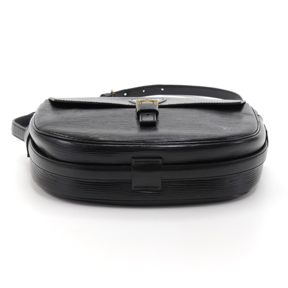Louis Vuitton Jeune Fille Noir Epi Crossbody Bag M52152 – Timeless Vintage  Company