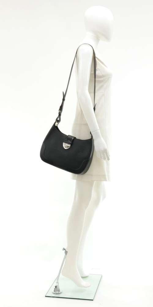 Louis Vuitton Epi Bagatelle GM - Black Shoulder Bags, Handbags - LOU700182
