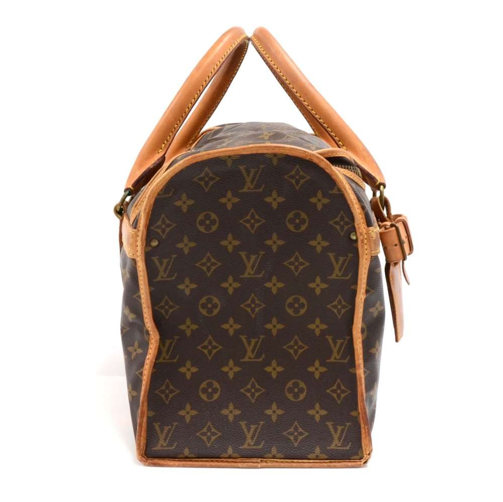 Louis Vuitton Vintage Louis Vuitton Sac Chaussures 40 Poches